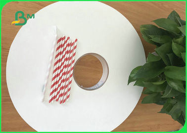 26gsm 28gsm Eco quấn giấy để gói ống hút giấy dùng một lần