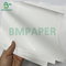 48 70 GSM White Parcel Label Base Paper Thermal Paper Jumbo Roll Sản phẩm có nhãn màu trắng