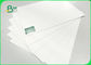250gsm Bề mặt mịn màng FDA Mặt trắng của giấy lót cho thiết kế quảng cáo